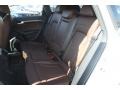 Chestnut Brown Rear Seat Photo for 2013 Audi Q5 #78354794
