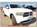 Bright White - Durango SXT Photo No. 8