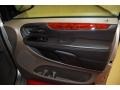 Dark Frost Beige/Medium Frost Beige 2012 Chrysler Town & Country Touring Door Panel