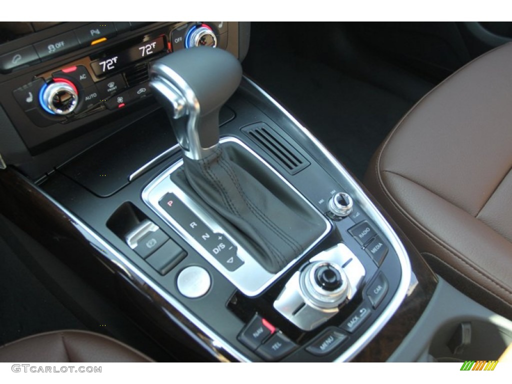 2013 Audi Q5 2.0 TFSI quattro 8 Speed Tiptronic Automatic Transmission Photo #78354951