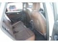 Chestnut Brown Rear Seat Photo for 2013 Audi Q5 #78355023