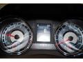 2012 Chrysler Town & Country Touring Gauges