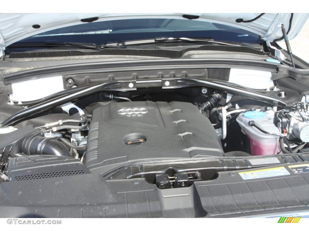 2013 Audi Q5 2.0 TFSI quattro 2.0 Liter FSI Turbocharged DOHC 16-Valve VVT 4 Cylinder Engine Photo #78355116