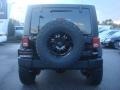 2011 Black Jeep Wrangler Unlimited Sport S 4x4  photo #5