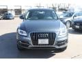 2013 Monsoon Gray Metallic Audi Q5 3.0 TFSI quattro  photo #2