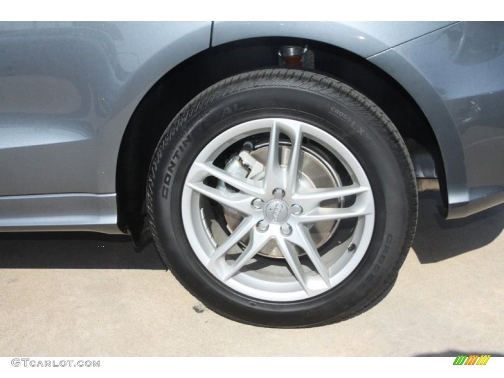 2013 Audi Q5 3.0 TFSI quattro Wheel Photo #78355258