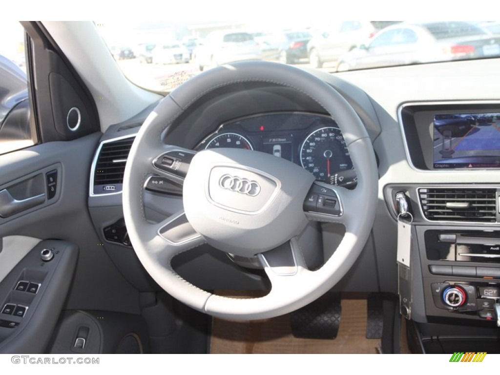 2013 Audi Q5 3.0 TFSI quattro Wheel Photo #78355459