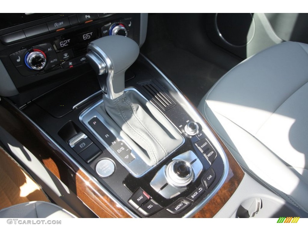 2013 Audi Q5 3.0 TFSI quattro 8 Speed Tiptronic Automatic Transmission Photo #78355525