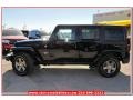Black - Wrangler Unlimited Oscar Mike Freedom Edition 4x4 Photo No. 4