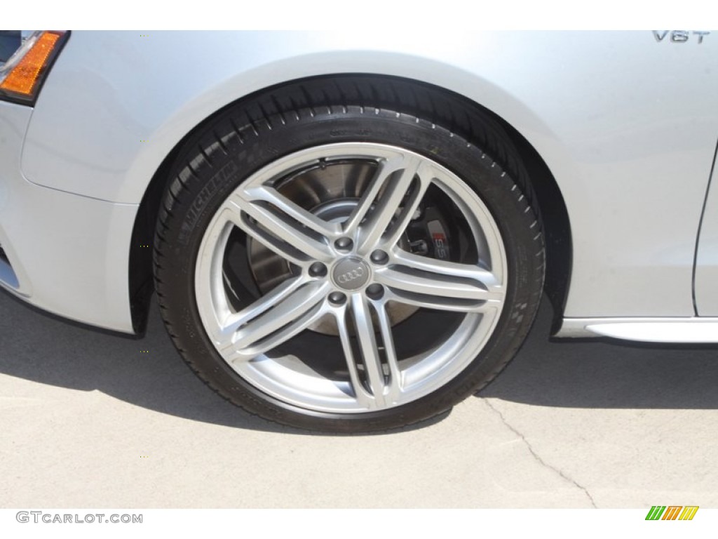2013 Audi S5 3.0 TFSI quattro Coupe Wheel Photo #78355830