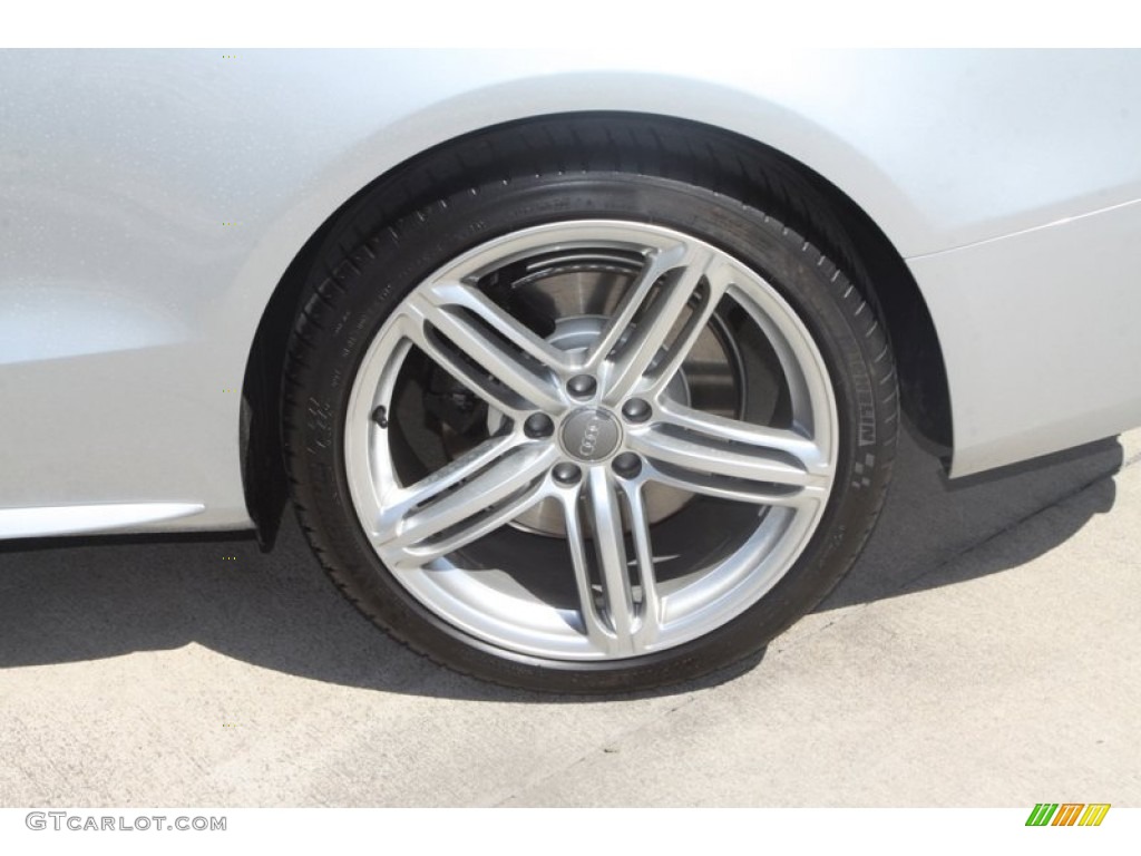 2013 Audi S5 3.0 TFSI quattro Coupe Wheel Photo #78355839