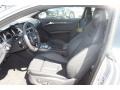 Black Front Seat Photo for 2013 Audi S5 #78355958