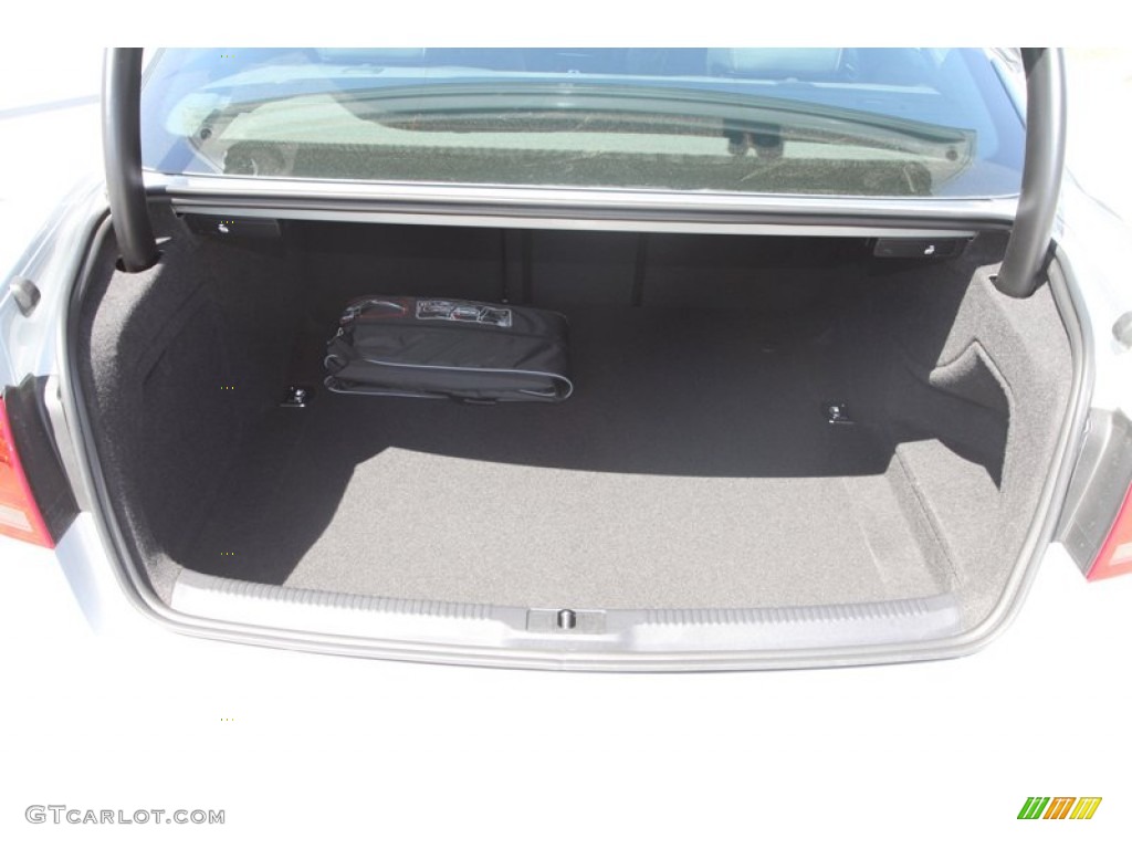 2013 Audi S5 3.0 TFSI quattro Coupe Trunk Photo #78356071