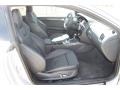 Black Front Seat Photo for 2013 Audi S5 #78356106