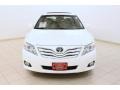 Super White - Camry XLE Photo No. 2