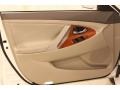 Super White - Camry XLE Photo No. 4