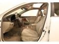 Super White - Camry XLE Photo No. 5