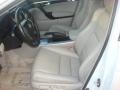 Taupe Interior Photo for 2008 Acura TL #78356184