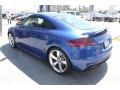 Sepang Blue Pearl Effect - TT RS quattro Coupe Photo No. 7