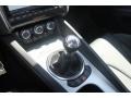  2013 TT RS quattro Coupe 6 Speed S tronic Dual-Clutch Automatic Shifter