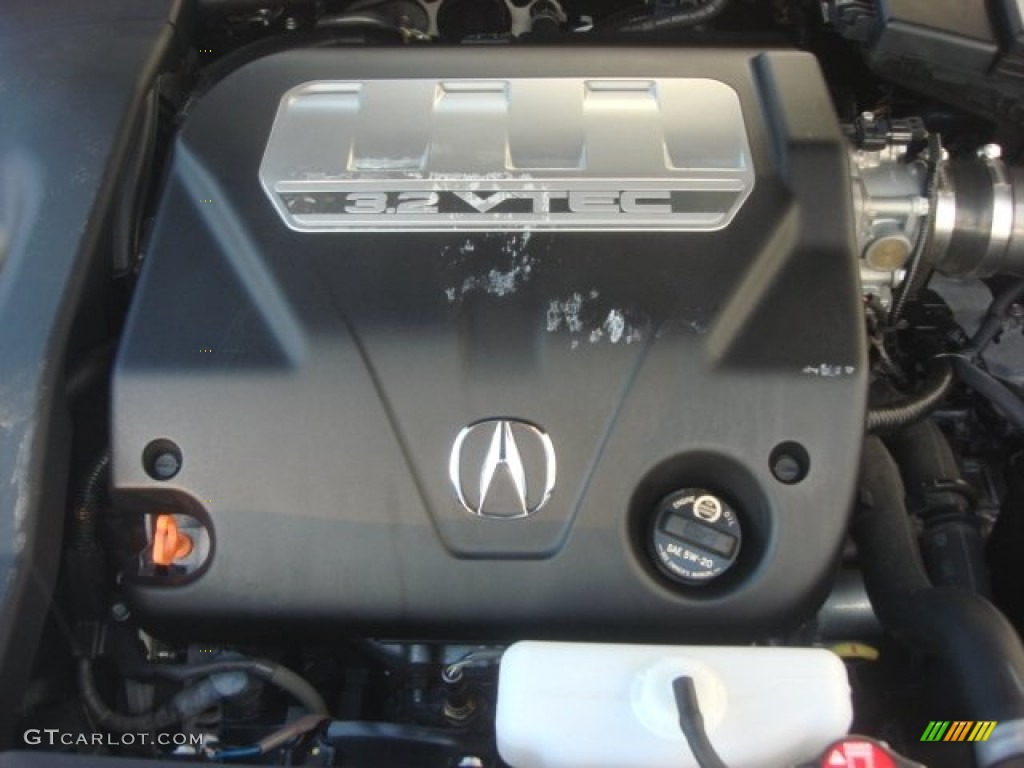 2008 Acura TL 3.2 3.2 Liter SOHC 24-Valve VTEC V6 Engine Photo #78356460