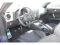 2013 Audi TT Black Interior Prime Interior Photo