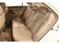 Super White - Camry XLE Photo No. 22