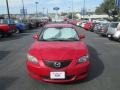 Velocity Red Mica - MAZDA3 i Sedan Photo No. 2