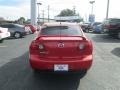 2006 Velocity Red Mica Mazda MAZDA3 i Sedan  photo #5