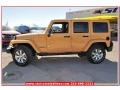 Dune - Wrangler Unlimited Sahara 4x4 Photo No. 2
