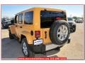 Dune - Wrangler Unlimited Sahara 4x4 Photo No. 5