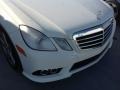 Arctic White - E 350 Sedan Photo No. 2