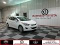 Shimmering White - Elantra GLS Photo No. 1