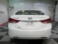 Shimmering White - Elantra GLS Photo No. 6
