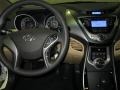 Shimmering White - Elantra GLS Photo No. 13