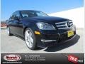 Black - C 250 Sport Photo No. 1