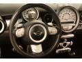 2009 Sparkling Silver Metallic Mini Cooper S Clubman  photo #7