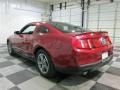 2012 Red Candy Metallic Ford Mustang V6 Premium Coupe  photo #5