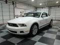2012 Performance White Ford Mustang V6 Premium Coupe  photo #3