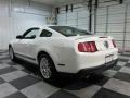 2012 Performance White Ford Mustang V6 Premium Coupe  photo #5