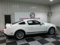 2012 Performance White Ford Mustang V6 Premium Coupe  photo #7