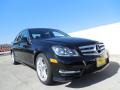Black - C 250 Sport Photo No. 11