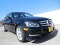 Black - C 250 Sport Photo No. 11