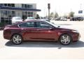 Basque Red Pearl - TL 3.7 SH-AWD Technology Photo No. 6