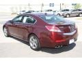 Basque Red Pearl - TL 3.7 SH-AWD Technology Photo No. 7