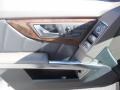 2013 Mercedes-Benz GLK Mocha Interior Door Panel Photo