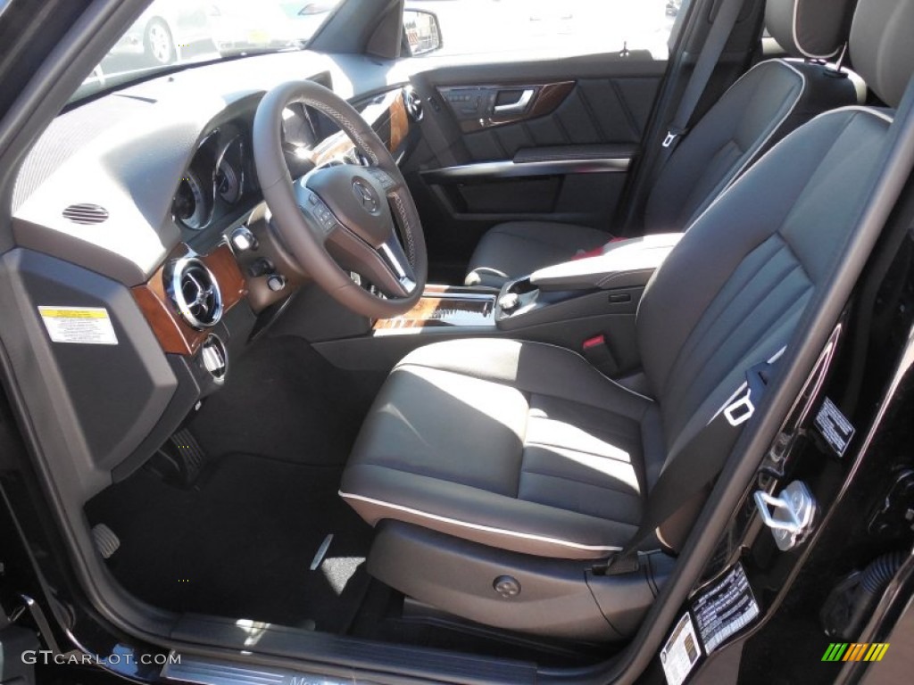 2013 Mercedes-Benz GLK 350 interior Photo #78358729