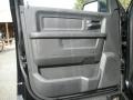 2012 Black Dodge Ram 1500 ST Quad Cab  photo #17