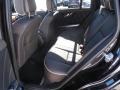 2013 Mercedes-Benz GLK Mocha Interior Rear Seat Photo