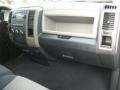 2012 Black Dodge Ram 1500 ST Quad Cab  photo #18
